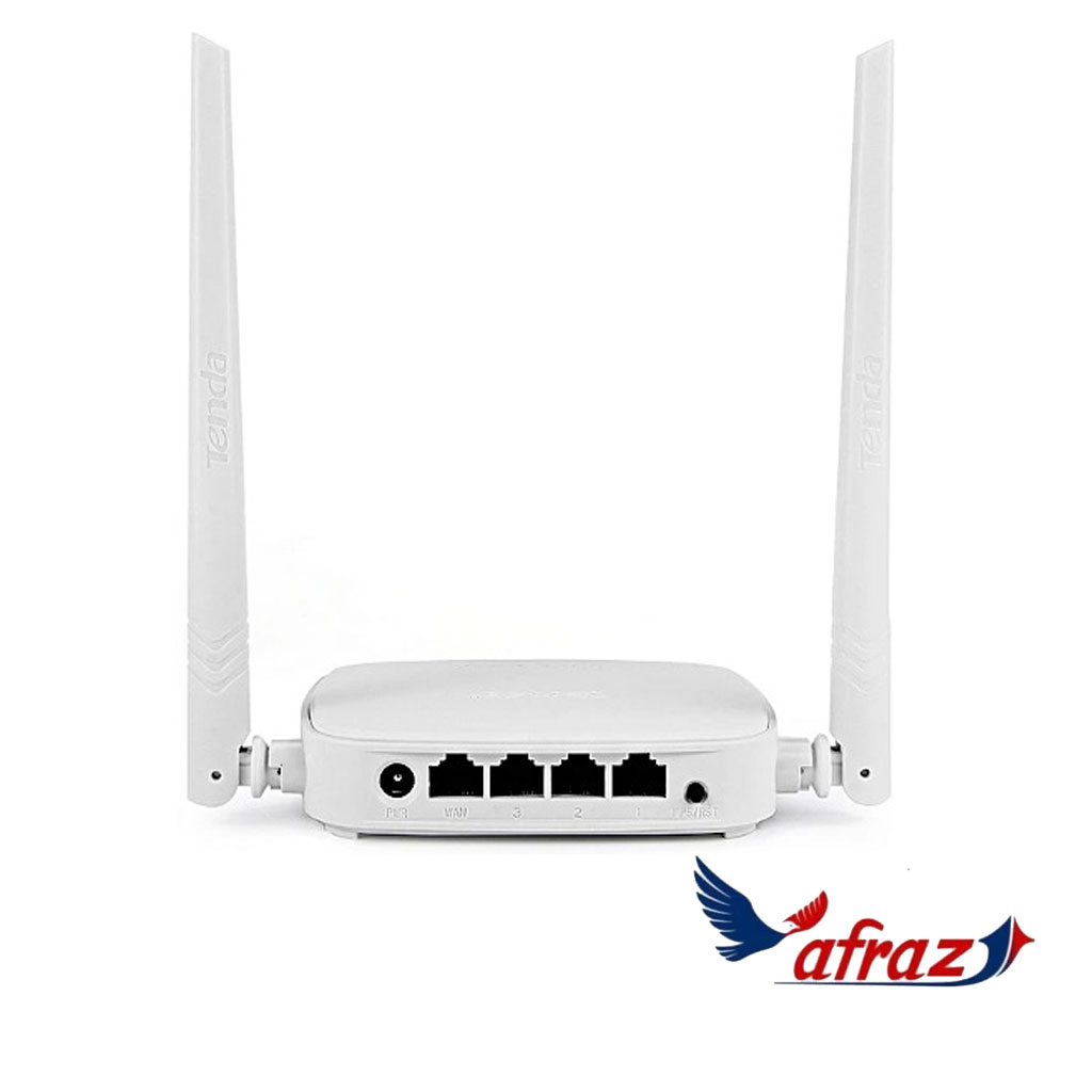 Tenda N301 300 Mbps Broadband N Router