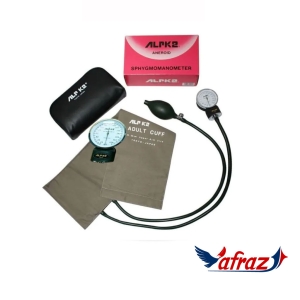 ALPK2 Blood Pressure Monitor Original Japan