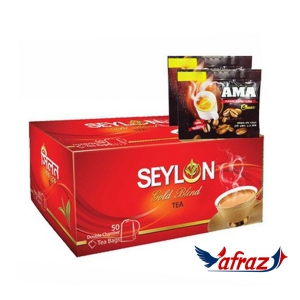 Seylon Tea T Bag 100gm