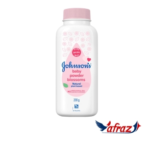 Johnsons Baby Powder Blossom Natural 200Gm