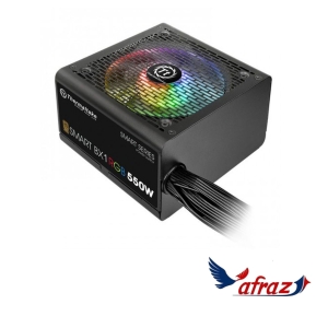 Thermaltake Smart BX1 550W 80 Plus RGB Bronze Non-Modular Power Supply