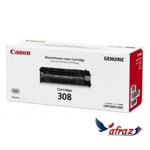 Canon 308 Toner for LBP-3300 Printer